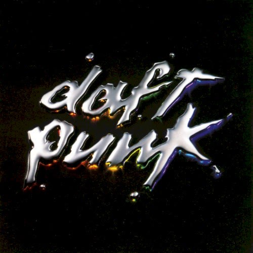 Daft Punk — Discovery album cover
